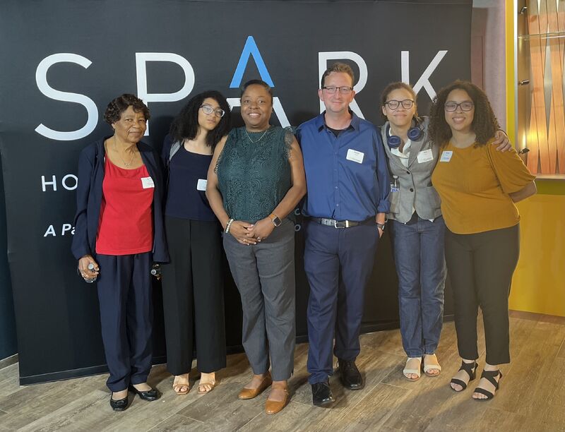 The Attendance Genius Team and Family